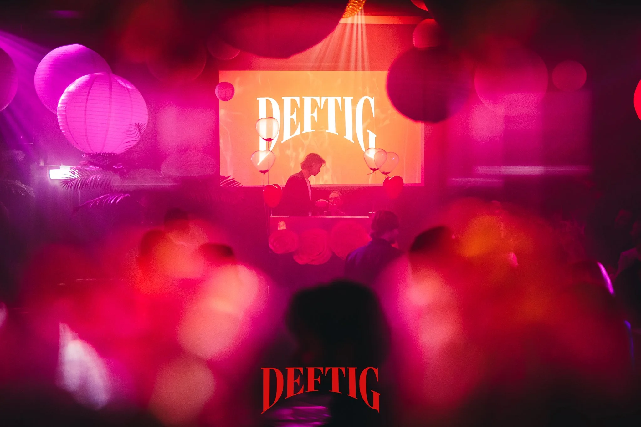 DEFTIG — Fashion-forward nightlife concept